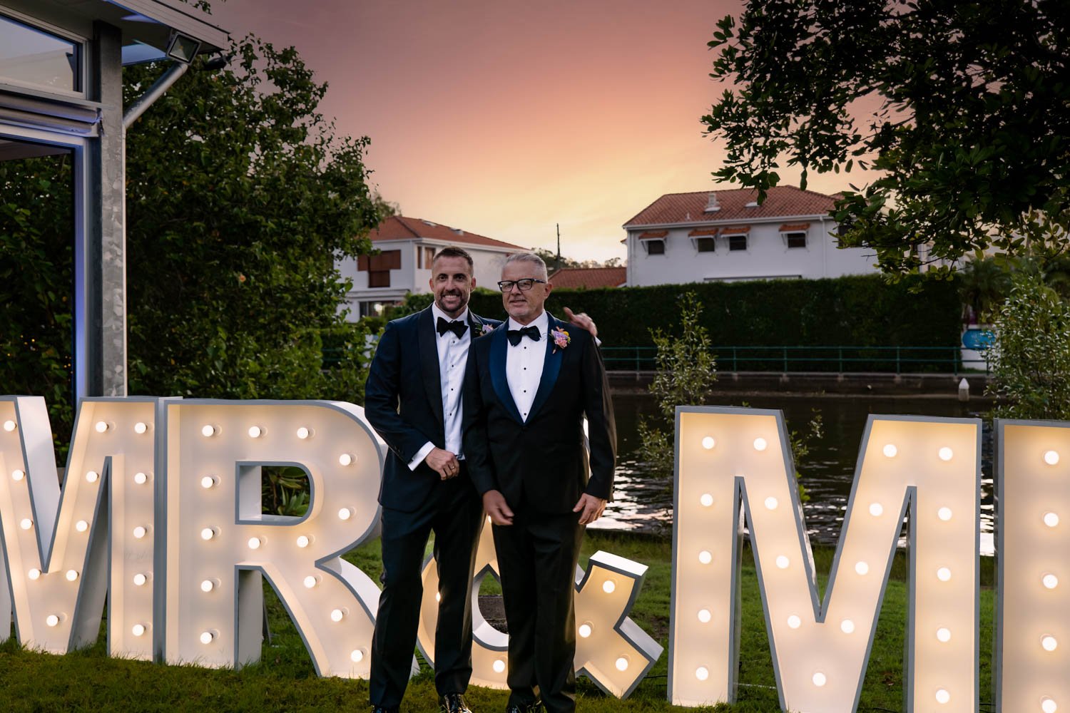 gay wedding and event videography brisbane