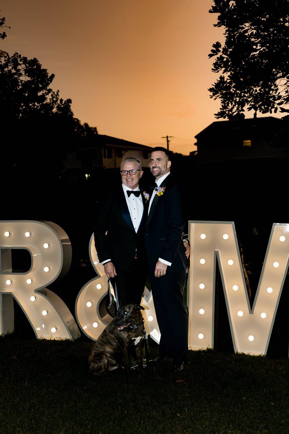 gay wedding and event videography brisbane